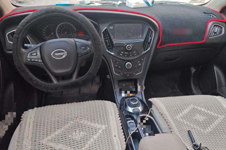 Used AION Trumpchi GA3S PHEV 2017 1.5L Prestige Edition Center Console