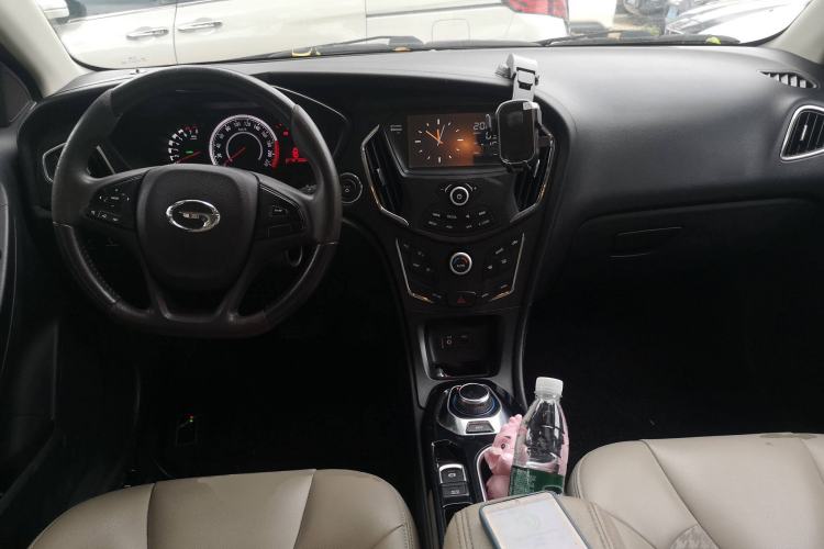 Used AION Trumpchi GA3S PHEV 2017 1.5L Elite Edition Center Console