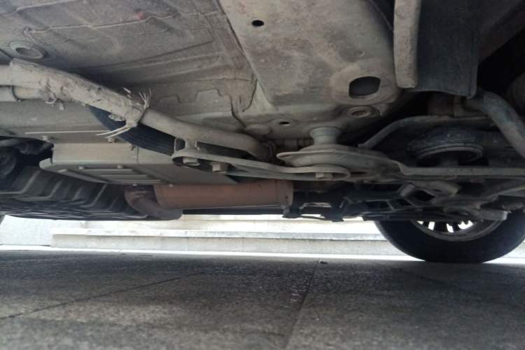 Used AION Trumpchi GA3S PHEV 2017 1.5L Elite Edition Chassis Front Right
