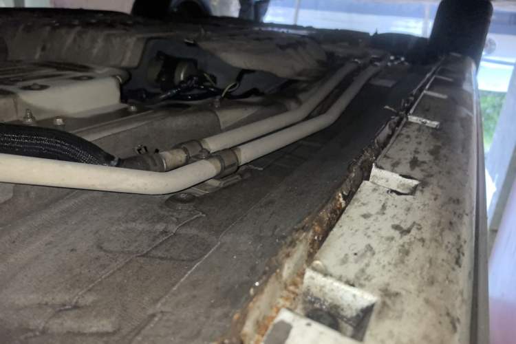 Used AION Trumpchi GA3S PHEV 2017 1.5L Prestige Edition Chassis Front Right