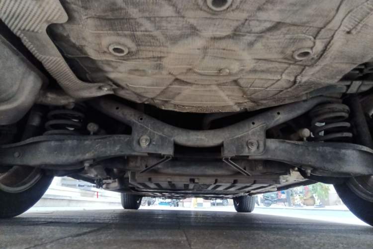 Used AION Trumpchi GA3S PHEV 2017 1.5L Elite Edition Chassis Rear