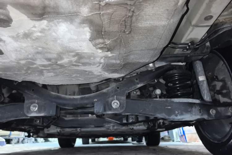 Used AION Trumpchi GA3S PHEV 2017 1.5L Prestige Edition Chassis Rear