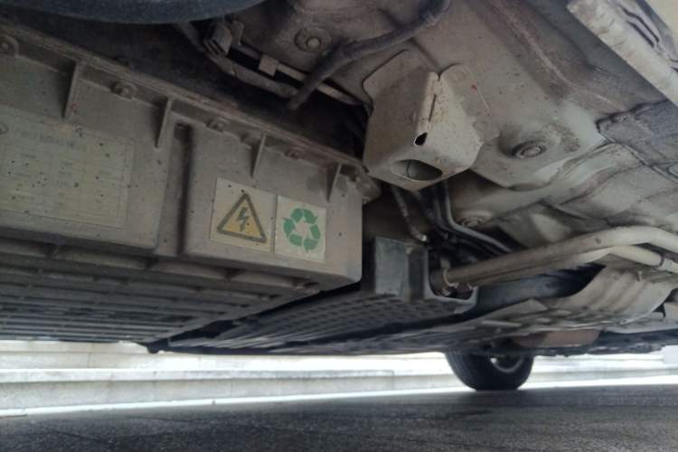 Used AION Trumpchi GA3S PHEV 2017 1.5L Elite Edition Chassis Rear Right