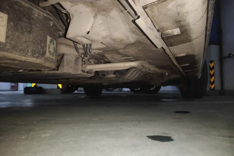 Used AION Trumpchi GA3S PHEV 2017 1.5L Elite Edition Chassis Rear Right