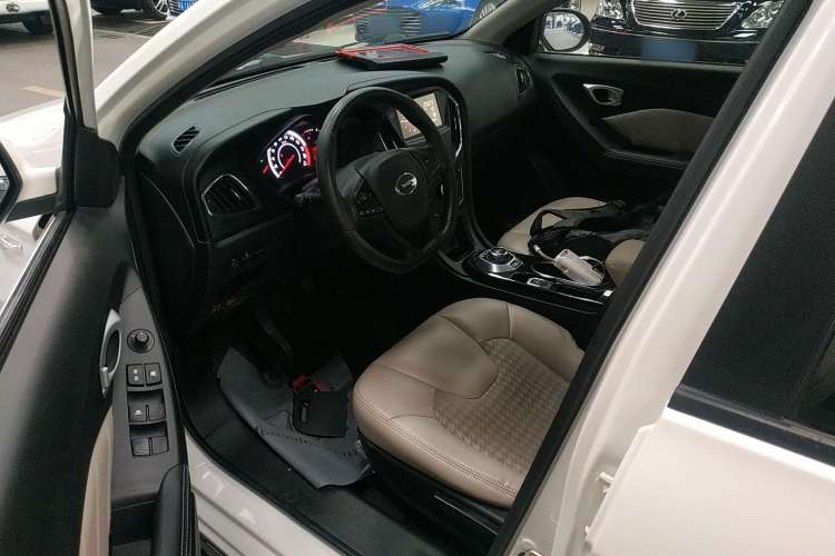 Used AION Trumpchi GA3S PHEV 2017 1.5L Elite Edition Driver Seat