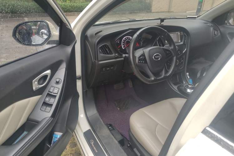 Used AION Trumpchi GA3S PHEV 2017 1.5L Prestige Edition Driver Seat