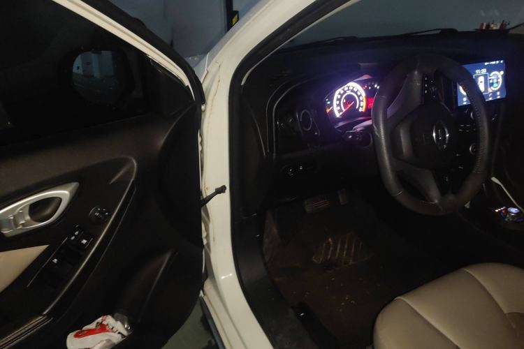 Used AION Trumpchi GA3S PHEV 2017 1.5L Elite Edition Driver Seat
