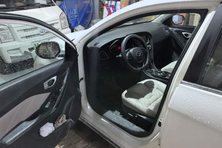 Used AION Trumpchi GA3S PHEV 2017 1.5L Prestige Edition Driver Seat