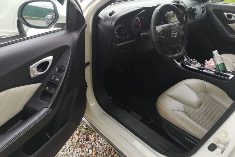 Used AION Trumpchi GA3S PHEV 2017 1.5L Elite Edition Driver Seat