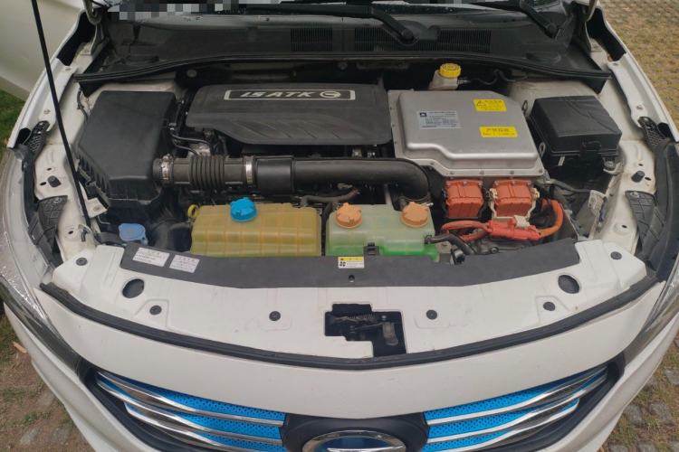 Used AION Trumpchi GA3S PHEV 2017 1.5L Prestige Edition Engine Bay