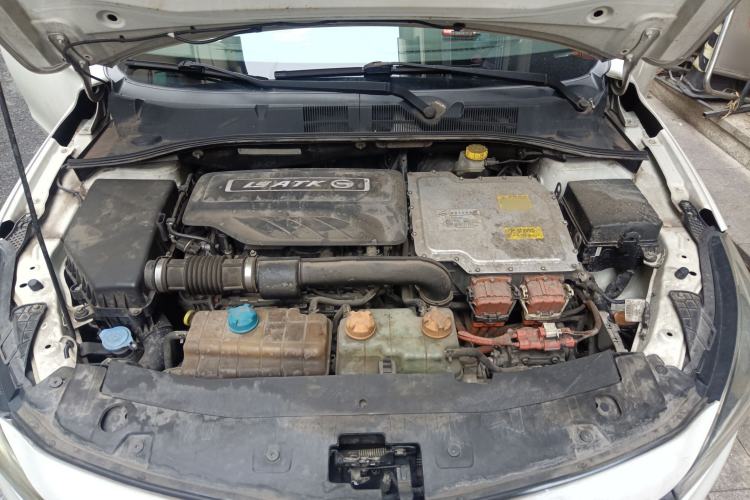 Used AION Trumpchi GA3S PHEV 2017 1.5L Elite Edition Engine Bay