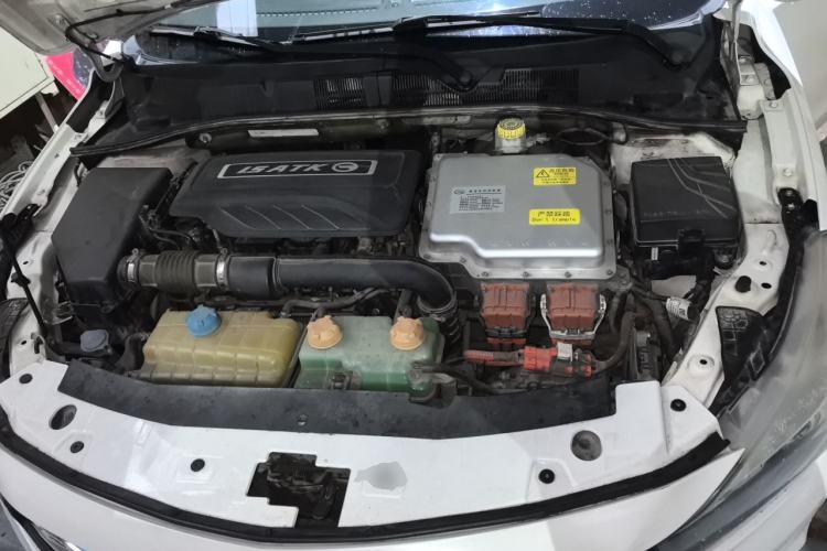 Used AION Trumpchi GA3S PHEV 2017 1.5L Prestige Edition Engine Bay