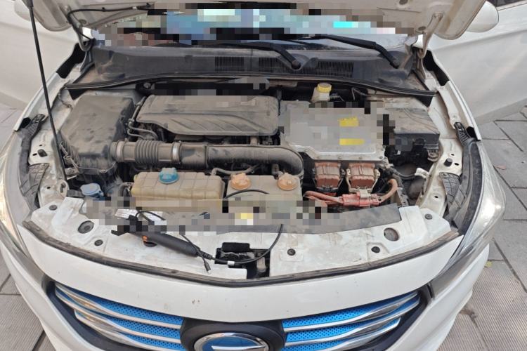 Used AION Trumpchi GA3S PHEV 2017 1.5L Prestige Edition Engine Bay