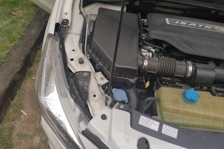Used AION Trumpchi GA3S PHEV 2017 1.5L Prestige Edition Engine Bay Right
