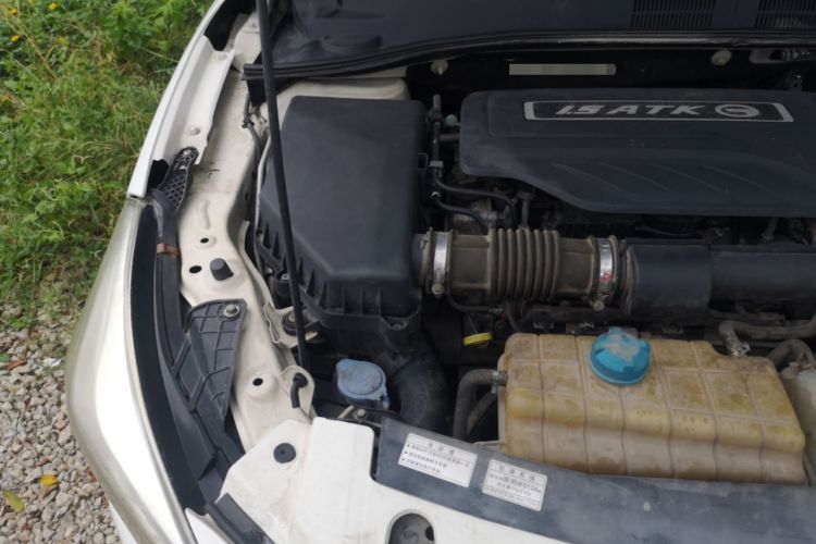 Used AION Trumpchi GA3S PHEV 2017 1.5L Elite Edition Engine Bay Right