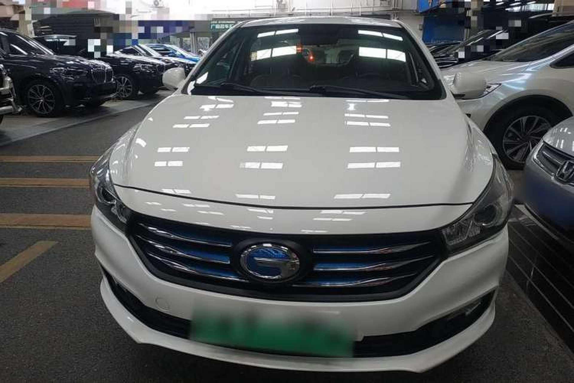 Used AION Trumpchi GA3S PHEV 2017 1.5L Elite Edition Front