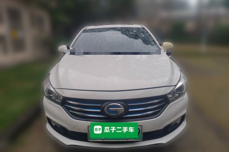 Used AION Trumpchi GA3S PHEV 2017 1.5L Prestige Edition Front
