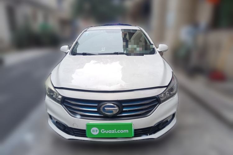 Used AION Trumpchi GA3S PHEV 2017 1.5L Elite Edition Front