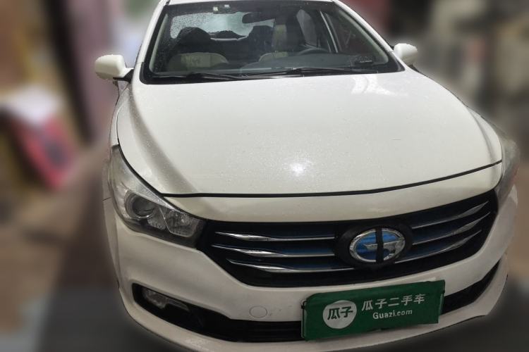 Used AION Trumpchi GA3S PHEV 2017 1.5L Prestige Edition Front