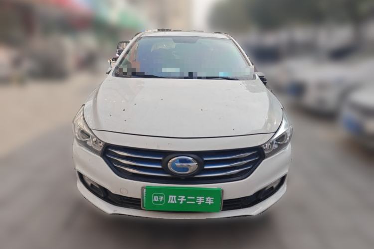 Used AION Trumpchi GA3S PHEV 2017 1.5L Prestige Edition Front