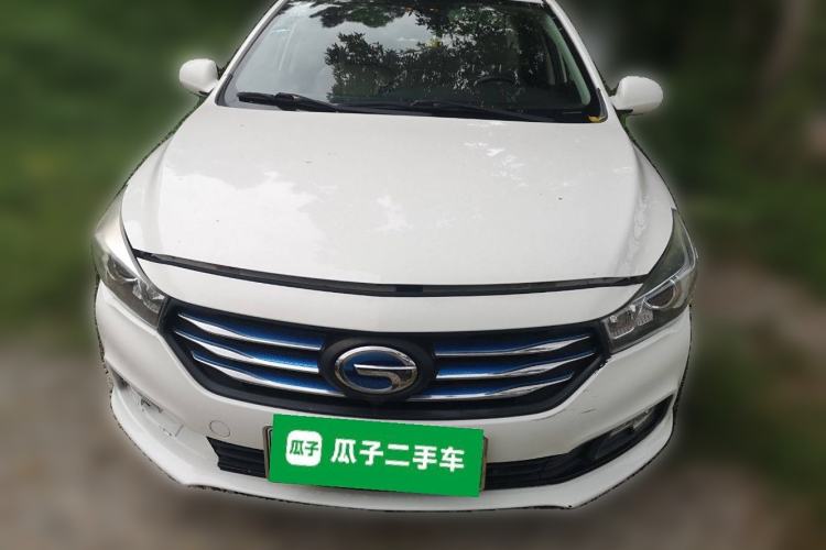 Used AION Trumpchi GA3S PHEV 2017 1.5L Elite Edition Front