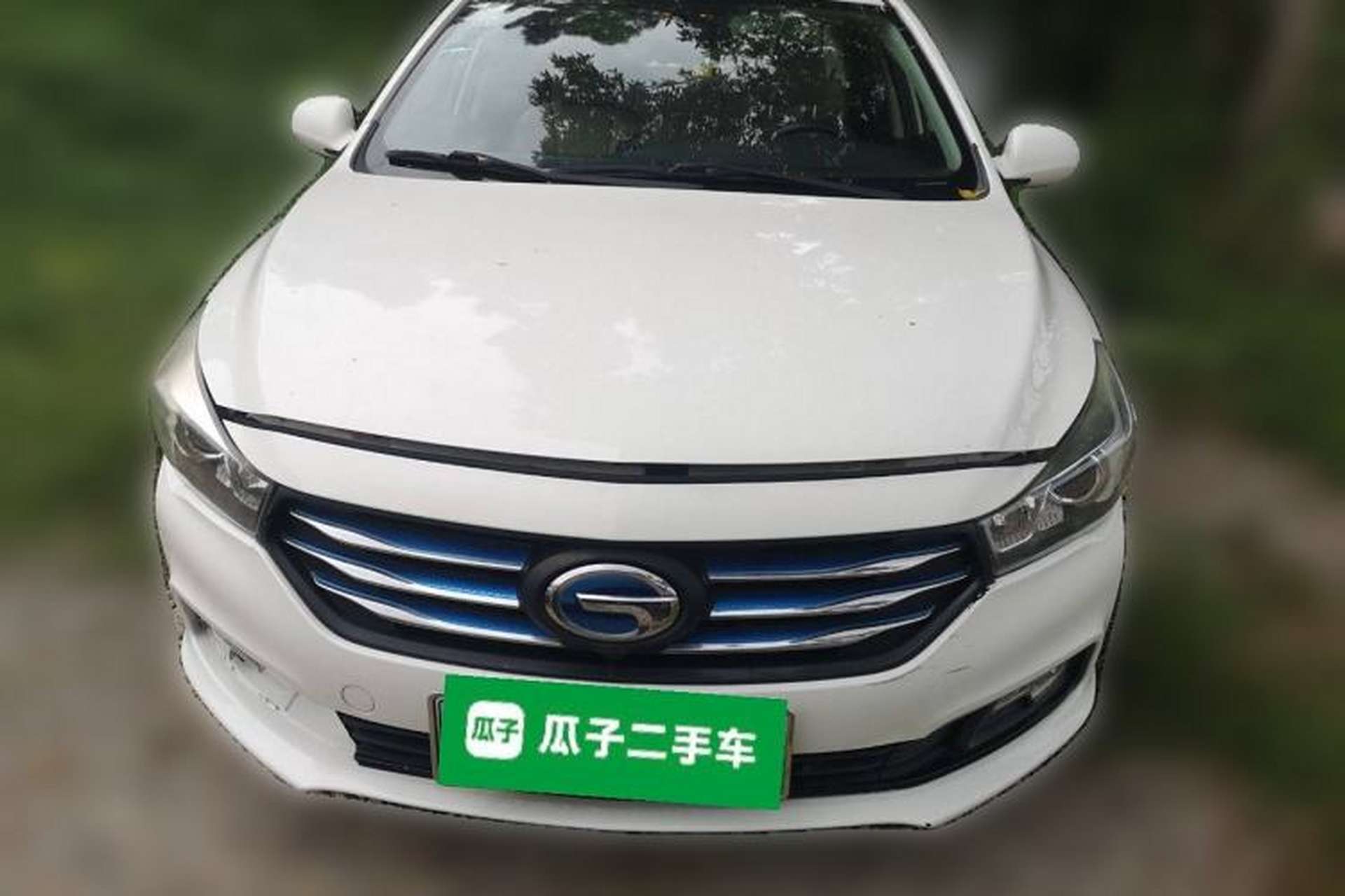 Used AION Trumpchi GA3S PHEV 2017 1.5L Elite Edition Front