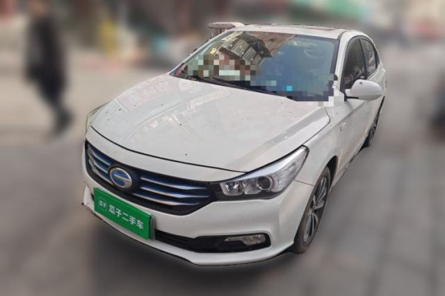 Used AION Trumpchi GA3S PHEV 2017 1.5L Prestige Edition