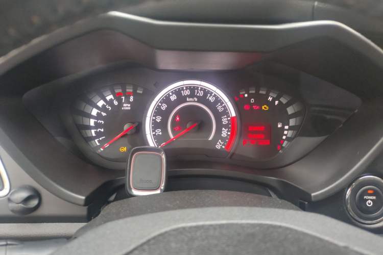 Used AION Trumpchi GA3S PHEV 2017 1.5L Prestige Edition Instrument Cluster