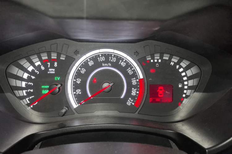 Used AION Trumpchi GA3S PHEV 2017 1.5L Prestige Edition Instrument Cluster