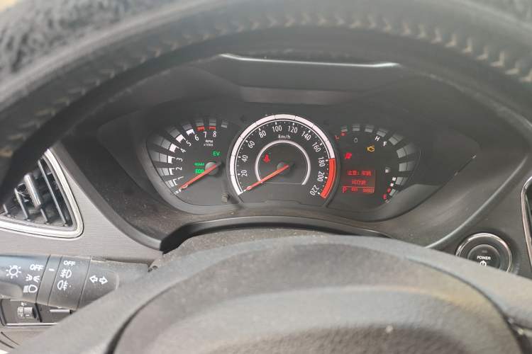 Used AION Trumpchi GA3S PHEV 2017 1.5L Prestige Edition Instrument Cluster