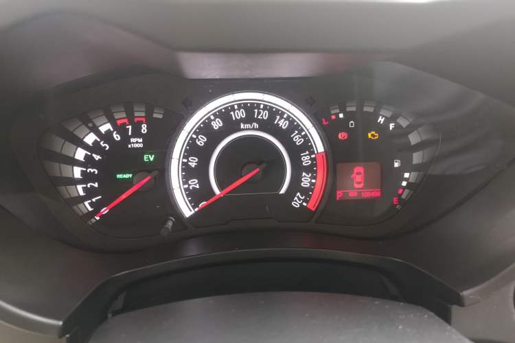 Used AION Trumpchi GA3S PHEV 2017 1.5L Elite Edition Instrument Cluster