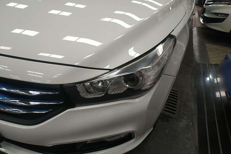 Used AION Trumpchi GA3S PHEV 2017 1.5L Elite Edition Left Front Headlight