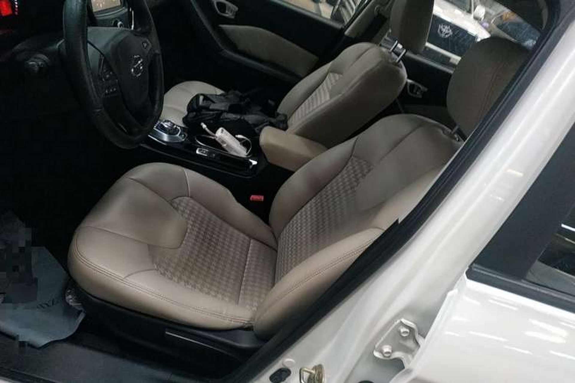 Used AION Trumpchi GA3S PHEV 2017 1.5L Elite Edition Left Front Seat