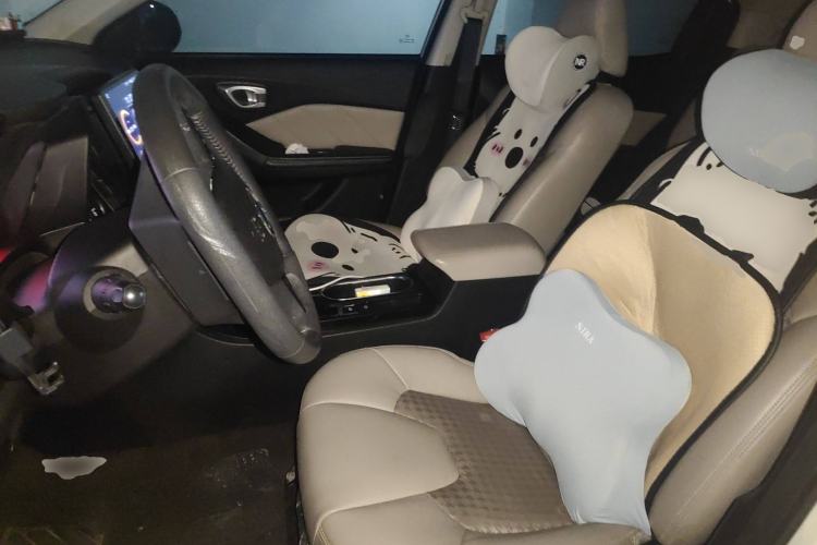 Used AION Trumpchi GA3S PHEV 2017 1.5L Elite Edition Left Front Seat
