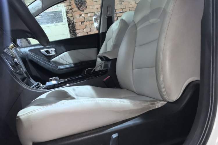 Used AION Trumpchi GA3S PHEV 2017 1.5L Prestige Edition Left Front Seat