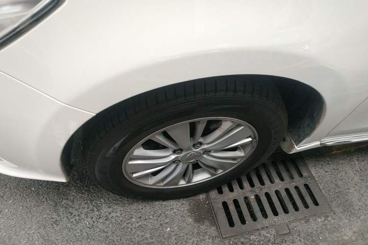 Used AION Trumpchi GA3S PHEV 2017 1.5L Elite Edition Left Front Wheel Hub