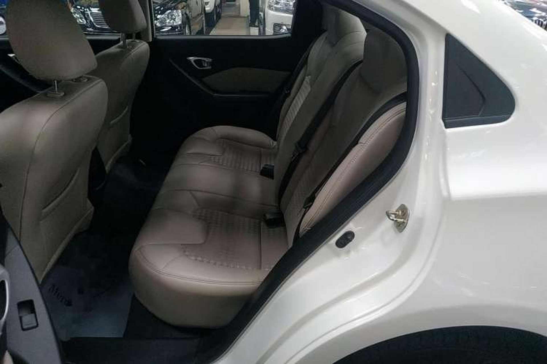 Used AION Trumpchi GA3S PHEV 2017 1.5L Elite Edition Left Rear Seat