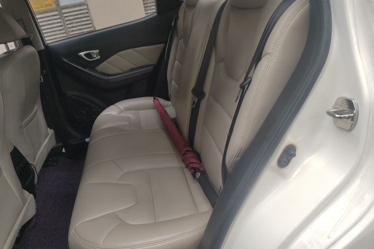 Used AION Trumpchi GA3S PHEV 2017 1.5L Prestige Edition Left Rear Seat
