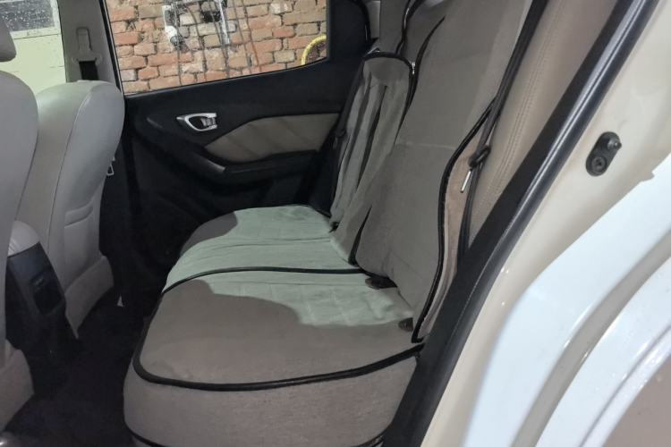 Used AION Trumpchi GA3S PHEV 2017 1.5L Prestige Edition Left Rear Seat
