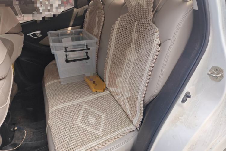 Used AION Trumpchi GA3S PHEV 2017 1.5L Prestige Edition Left Rear Seat