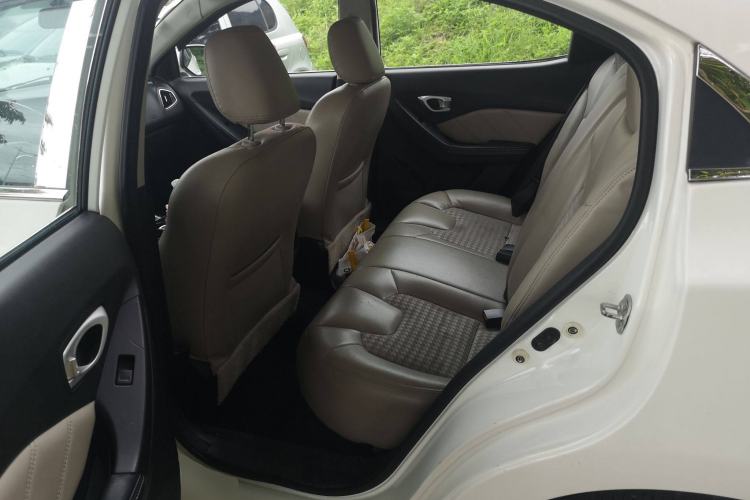 Used AION Trumpchi GA3S PHEV 2017 1.5L Elite Edition Left Rear Seat