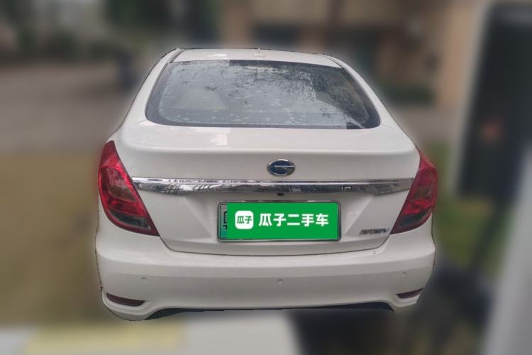 Used AION Trumpchi GA3S PHEV 2017 1.5L Prestige Edition Rear