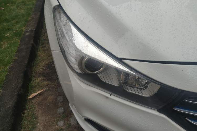 Used AION Trumpchi GA3S PHEV 2017 1.5L Prestige Edition Right Front Headlight