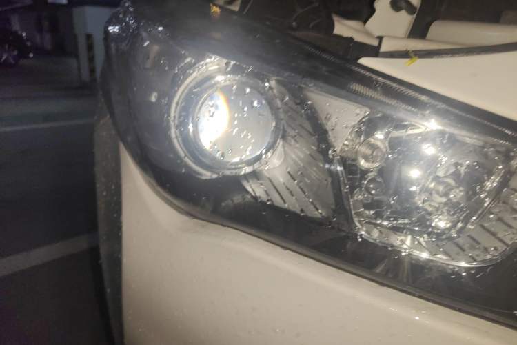 Used AION Trumpchi GA3S PHEV 2017 1.5L Elite Edition Right Front Headlight