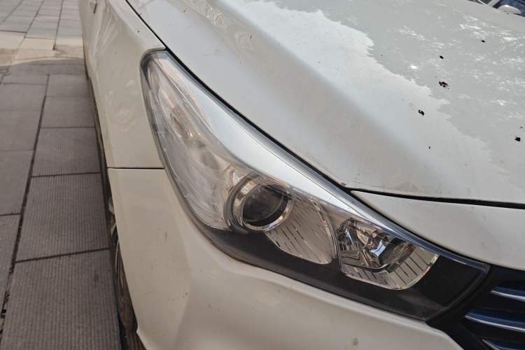 Used AION Trumpchi GA3S PHEV 2017 1.5L Prestige Edition Right Front Headlight