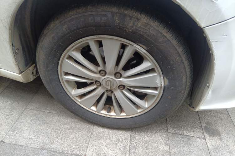 Used AION Trumpchi GA3S PHEV 2017 1.5L Elite Edition Right Front Wheel Hub