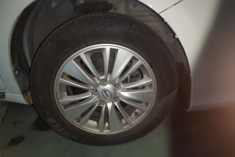 Used AION Trumpchi GA3S PHEV 2017 1.5L Elite Edition Right Front Wheel Hub