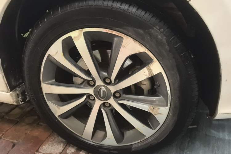 Used AION Trumpchi GA3S PHEV 2017 1.5L Prestige Edition Right Front Wheel Hub