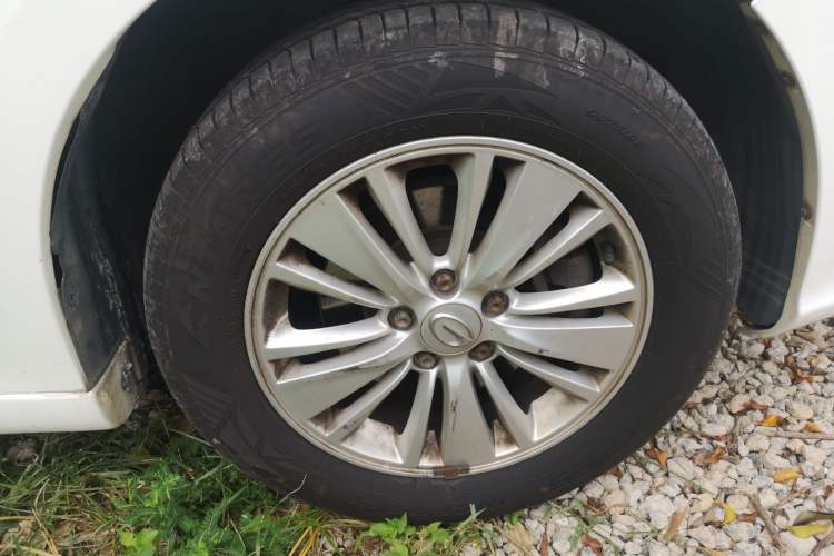 Used AION Trumpchi GA3S PHEV 2017 1.5L Elite Edition Right Front Wheel Hub