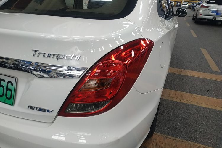Used AION Trumpchi GA3S PHEV 2017 1.5L Elite Edition Right Rear Taillight